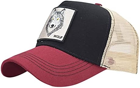 רקום ספורט מתכוונן גברים המכתב של נשים כובע כובעים כובע בייסבול, כובעי בייסבול.
