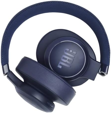 JBL לחיות 500BT - Around-Ear אלחוטיות אוזניות - כחול