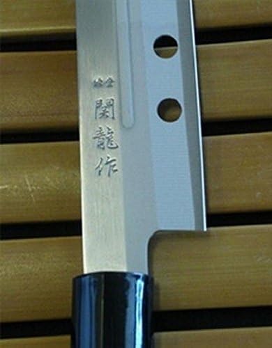 יפנית שאינו מקל Yanagiba סשימי סושי סכין Sr410