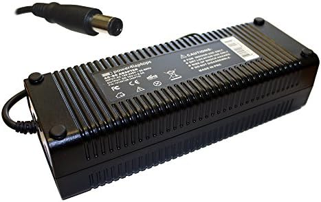 Power4Laptops מתאם ה-AC למחשב הנייד מטען ספק כוח תואם עם MSI Gaming GL75 נמר 10SX